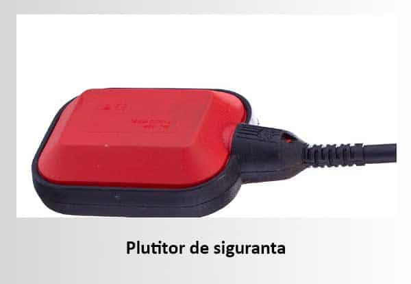 Pompa submersibila WASSERKONIG PSI17 1700 W debit 350 l/min refulare 17 m | Travandi.ro