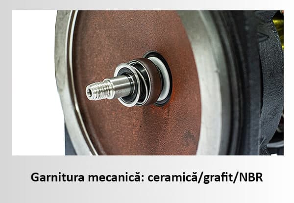 Hidrofor cu pompa autoamorsanta Wasserkonig IL558225 | Travandi.ro