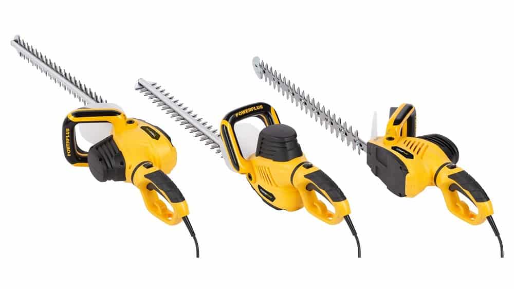 Trimmer electric pentru gard viu Powerplus POWXG20080 | Travandi.ro