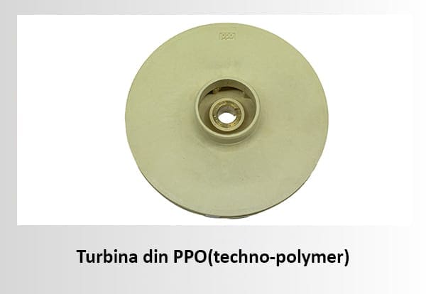 Hidrofor cu pompa autoamorsanta Wasserkonig IL558225 | Travandi.ro