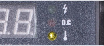 Invertor sudura MMA Tehnoweld COMPACT-145T, 140 A, electrozi 1.6-3.2 mm, cu accesorii | Travandi.ro