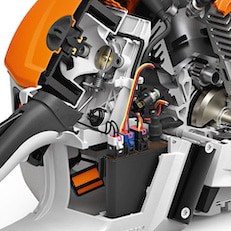 Injecție STIHL (i)
