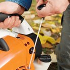 Suflantă de înaltă performanţă STIHL BG 86 | Travandi.ro