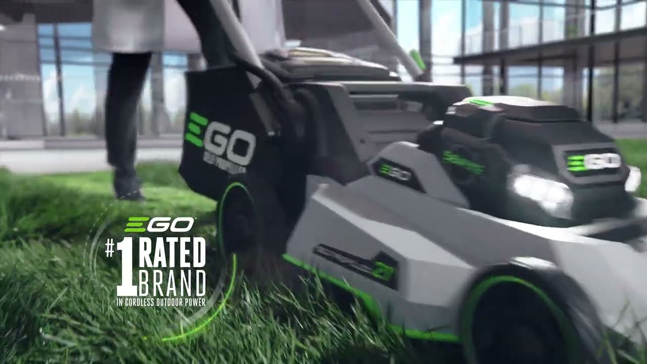 POWER+ 21" SELECT CUT™ MOWER WITH TOUCH DRIVE™ SELF-PROPELLED TECHNOLOGY (2022 Commercial)