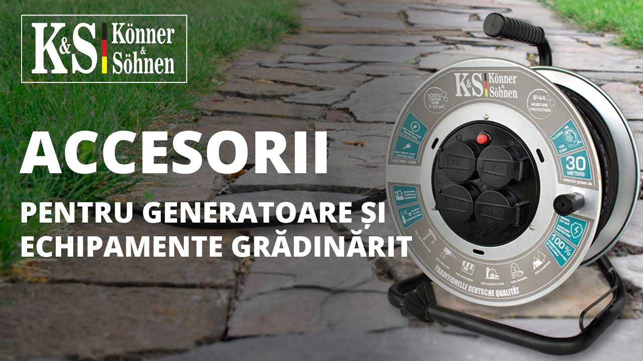 Accesorii ТМ «Könner & Söhnen»