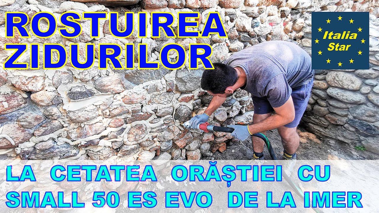 CHITUIRE DE ROSTURI CU SMALL50 EVO✨‼️