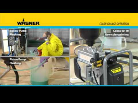 Wagner Cobra 40-10 AC