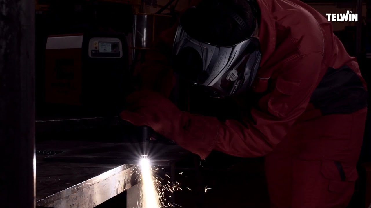SUPERIOR PLASMA. Superior cutting!
