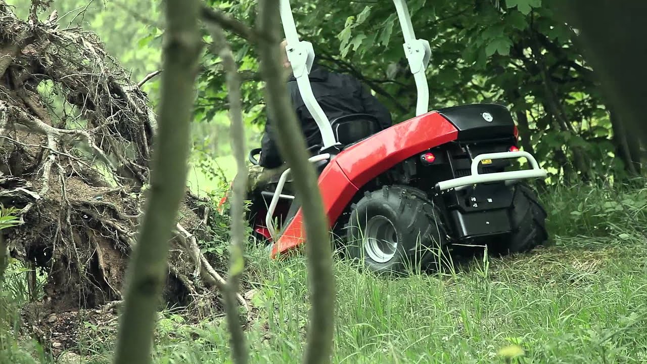 Goliath 4WD