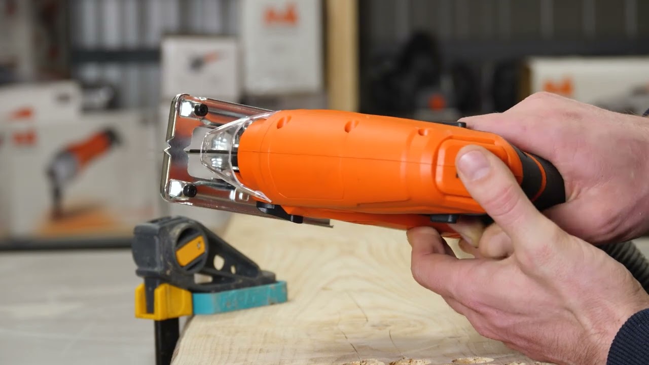 HGT680921 Ferastrau Pendular JS 710 EPTO Evotools, 710W