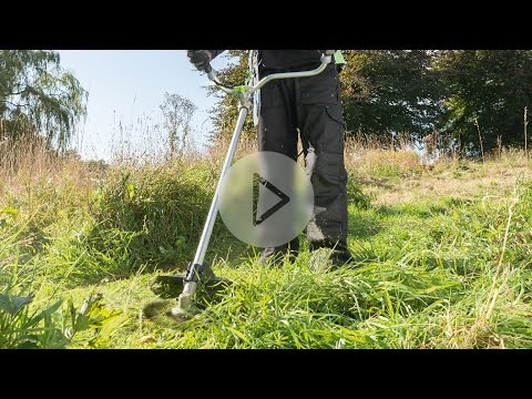 EGO Power+  Line Trimmer