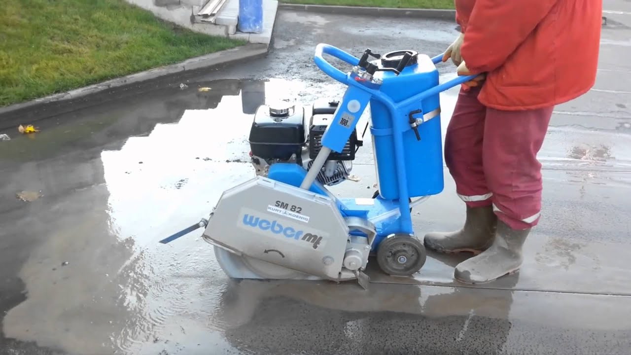 WeberMT SM82 Hd