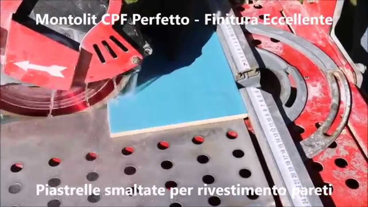 Disco diamantato universale CPF Perfetto