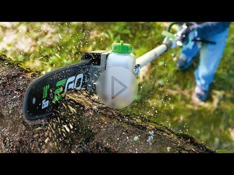 EGO Power+ multi-tool