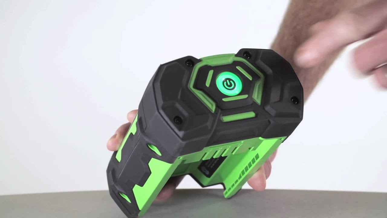 EGO Power+ Blower - 56 Volt Battery