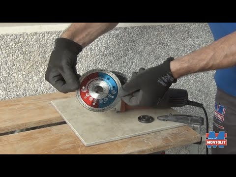 Montolit Diamond Blade CG