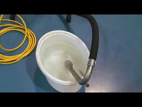 Puma Pumps - Test procedure
