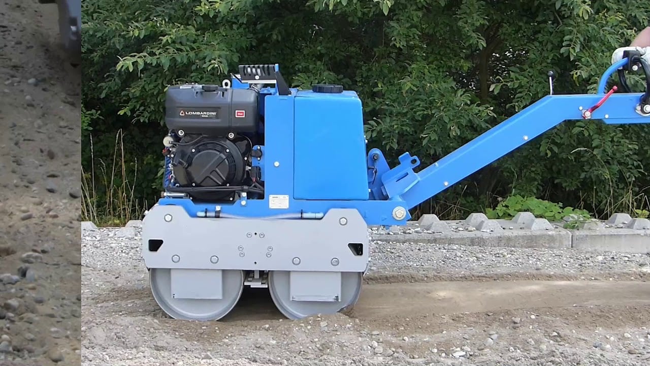 Vibrationswalze_Duplex Roller DVH655
