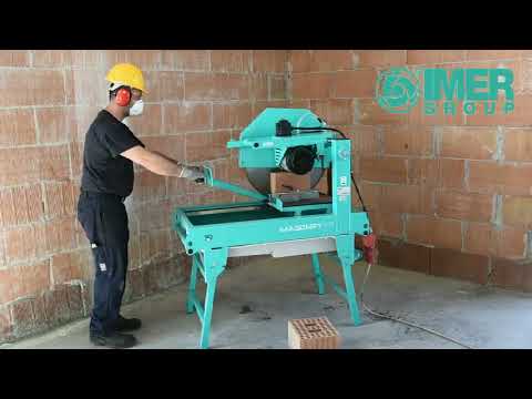 Masonry 600 Masina de taiat caramida Imer