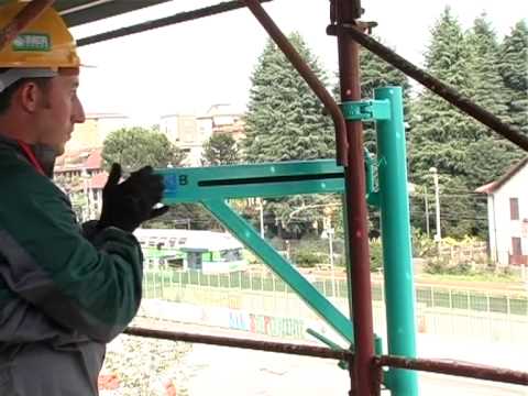 Electropalan Imer demonstratie functionare si ancorare