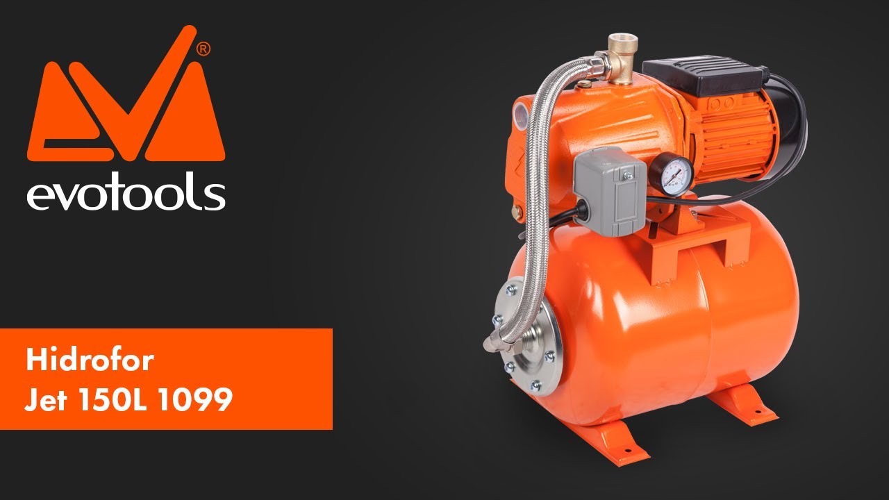Hidrofor Evosanitary Jet 150L 1099