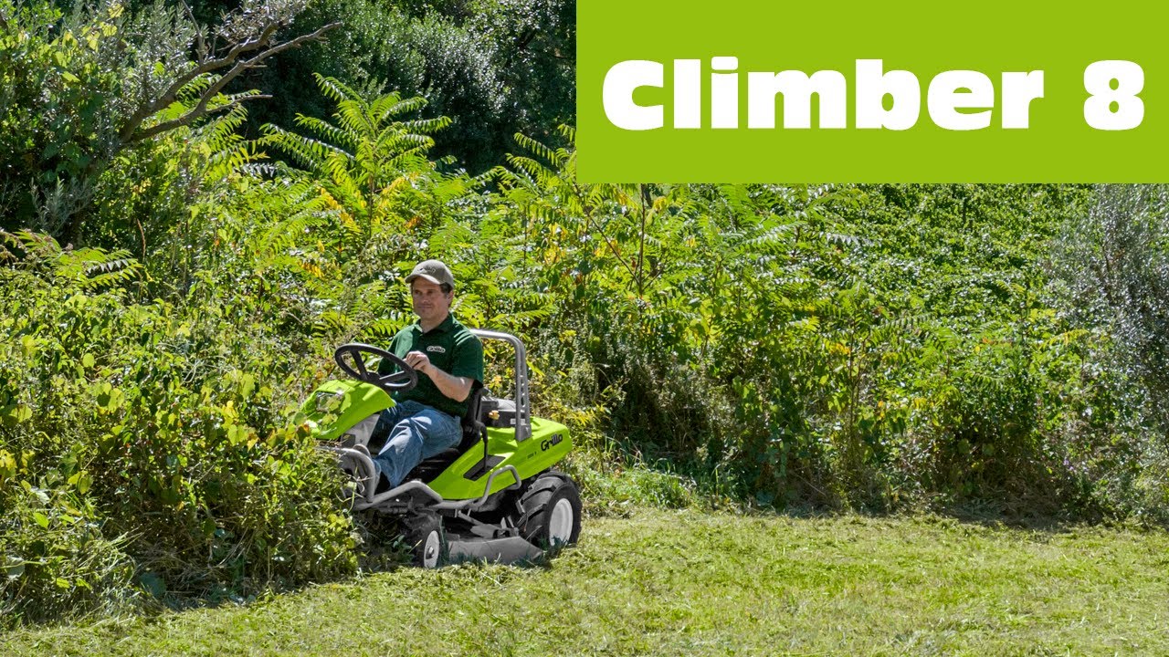 Grillo Climber 8