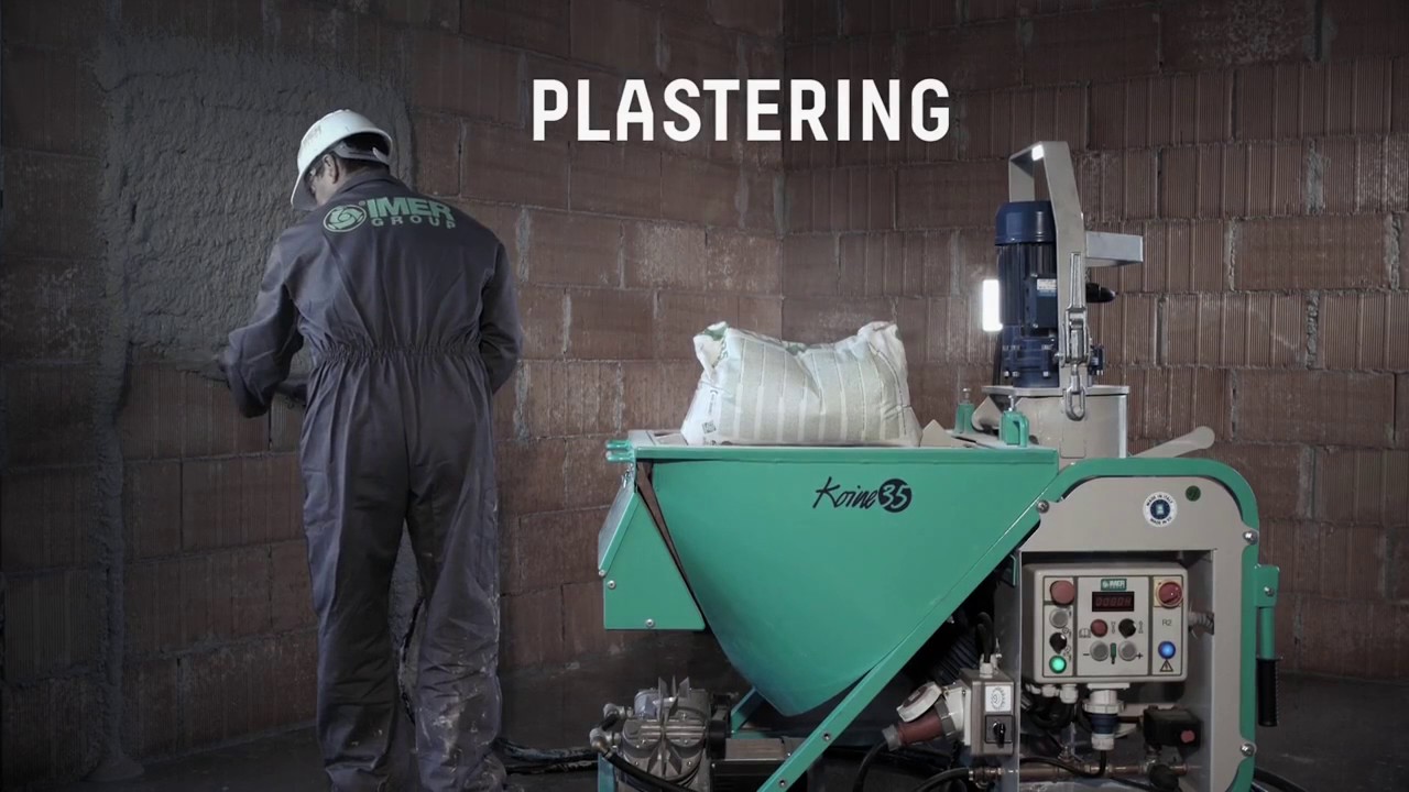 KOINE 35 Imer - video prezentare