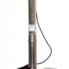 Pompa submersibila TAIFU 4STM4-12 apa curata 750 W 3000 l/h inaltime refulare 90 m 100 mm inox
