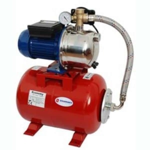 Hidrofor TRICOMSERV Economy JETInox 60/22 inox 600 W 22 l 2200 l/h inaltime refulare 32 m adancime absorbtie 7 m 3.2 bar 21.3 Kg