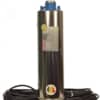 Pompa submersibila TRICOMSERV JAR5-S-30-3 apa curata 620 W 3000 l/h inaltime refulare 36 m 120 mm inox