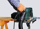 Pornire automată şi priză pentru scule electrice