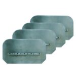 Masalta set lame combinate SuperBlue 225x120x2mm pentru MT24