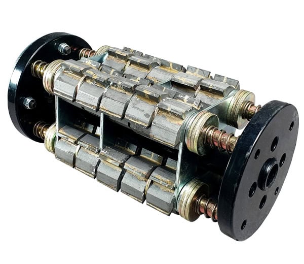 Ansamblu scarificare Masalta M300 pentru MC8