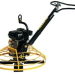 Slefuitor beton Masalta MT36-3 90mm motorizare Robin-Subaru