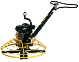 Slefuitor beton Masalta MT36-3 90mm motorizare Robin-Subaru