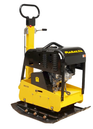Masalta MS330-4 Placa compactoare grea, reversibila, Honda GX270, benzina