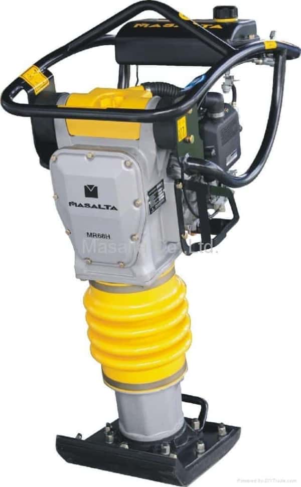 Mai compactor Masalta MR68H