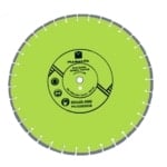 Disc diamantat Masalta uz general 450mm STD