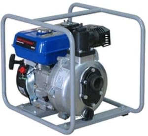 Motopompa Stager GHP50, 2”, benzina, apa curata, inalta presiune