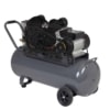 Compresor aer cu ulei STAGER HM-V-0.25/100 3cp 100l debit aer refulat 250l/min 8bar 76kg