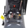 Compresor aer cu ulei STAGER HM-V-0.25/100 3cp 100l debit aer refulat 250l/min 8bar 76kg