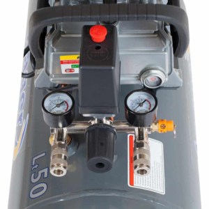 Compresor aer cu ulei STAGER HM2050B 2cp 50l debit aer refulat 200l/min 8bar 95kg