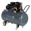 Compresor aer cu ulei STAGER HM-V-0.25/250 3cp 250l debit aer refulat 250l/min 8bar 127kg
