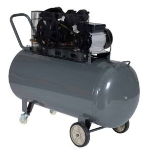 Compresor aer cu ulei STAGER HM-V-0.25/250 3cp 250l debit aer refulat 250l/min 8bar 127kg
