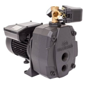 Hidrofor WASSERKONIG fonta 1500 W 24 l 4020 l/h inaltime refulare 50 m adancime absorbtie 40 m 38.6 Kg