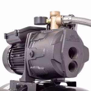 Hidrofor WASSERKONIG fonta 900 W 24 l 2880 l/h inaltime refulare 40 m adancime absorbtie 25 m 21 Kg