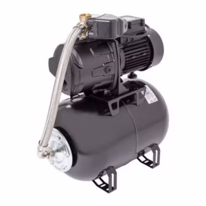 Hidrofor WASSERKONIG fonta 900 W 24 l 2880 l/h inaltime refulare 40 m adancime absorbtie 25 m 21 Kg