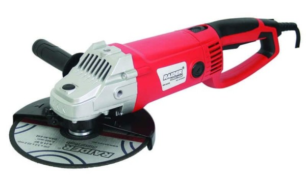 Polizor unghiular 230mm 2350W RD-AG38