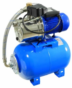 Hidrofor WASSERKONIG inox 1300 W 24 l 4200 l/h inaltime refulare 54 m adancime absorbtie 9 m 6 bar 19.6 Kg