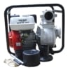 Motopompa pentru ape semiuzate 3” 6.5CP